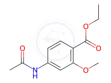 Chemical structure of Metoclopramide Impurity 116