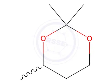 Chemical structure of NSC193330