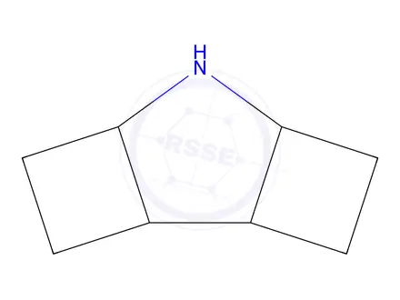 Chemical structure of 6-Azatricyclo[5.2.0.02,5]nonane(9CI)