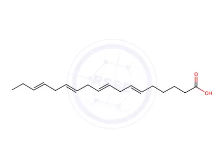 Chemical structure of Oleic Acid Impurity 59 (Mixture of E/Z-isomers)