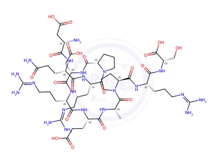 Chemical structure of Galactose Impurity 28