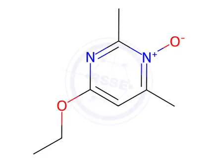 Chemical structure of Fampridine Impurity 136