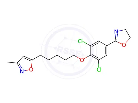Chemical structure of WIN-54954
