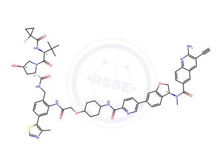 Chemical structure of 1-(2-Chloro-3,5-dinitrophenyl)ethan-1-one