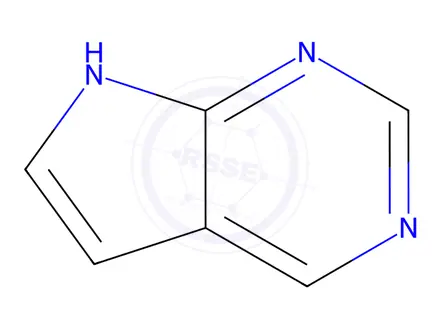 Chemical structure of Baricitinib Impurity 226