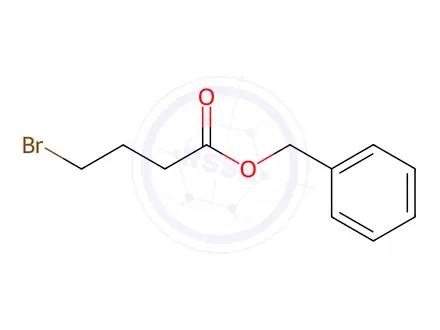 Chemical structure of Benzyl 4-bromobutanoate