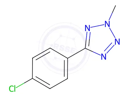 Chemical structure of Tedizolid Impurity 108