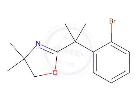 Chemical structure of Bilastine Impurity 210