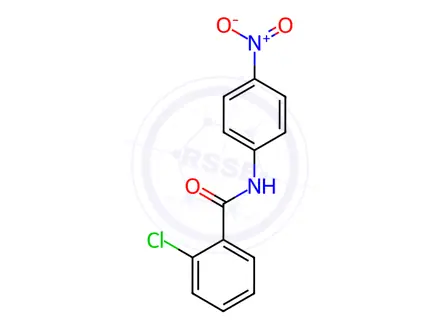 Chemical structure of Clonazepam Impurity 54