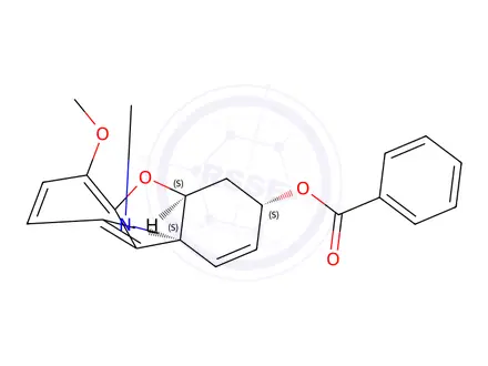 Chemical structure of Galanthamine Impurity 29 (4aS,6S,8aS)