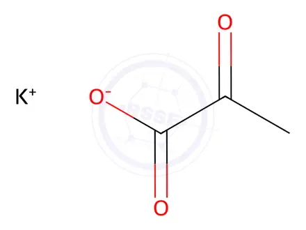 Chemical structure of Perindopril Arginine Impurity 31 Potassium Salt