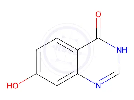 Chemical structure of Gefitinib Impurity 192