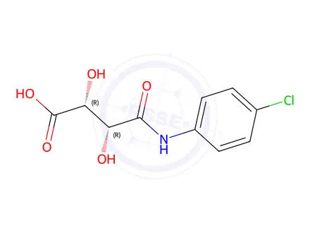 Chemical structure of Ibrutinib Impurity 232