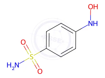Chemical structure of Celecoxib Impurity 129