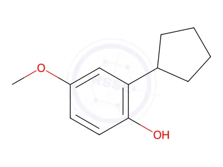 Chemical structure of Penbutolol Impurity 13