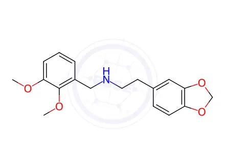 Chemical structure of Berberine Impurity 66
