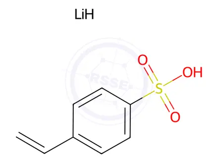 Chemical structure of Benzenesulfonic Acid Impurity 121