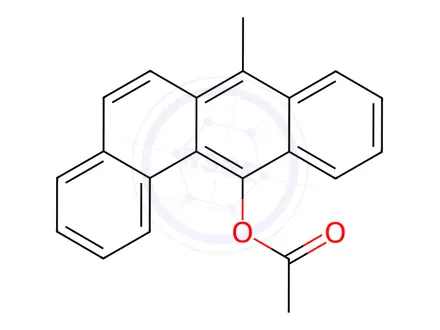 Chemical structure of NSC74907