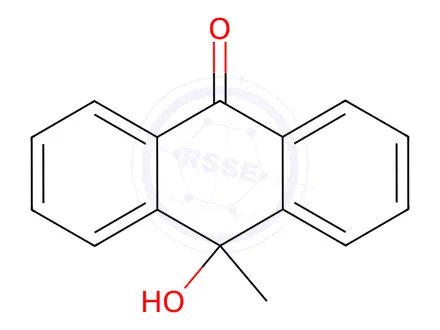 Chemical structure of Melitracen Impurity 5