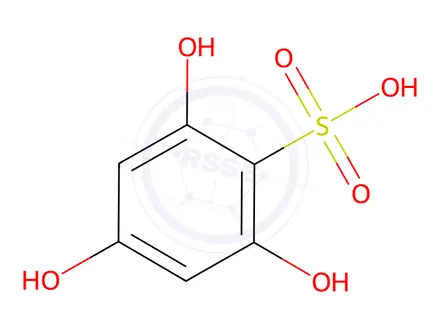 Chemical structure of Phloroglucinol Impurity 289