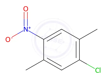 Chemical structure of Opnurasib Impurity 2