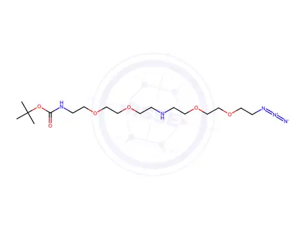 Chemical structure of RS-Z406392