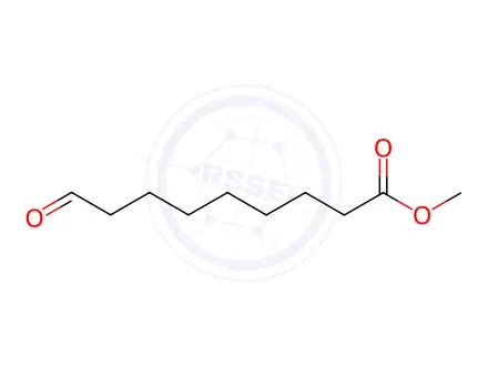 Chemical structure of Azelaic Acid Impurity 24