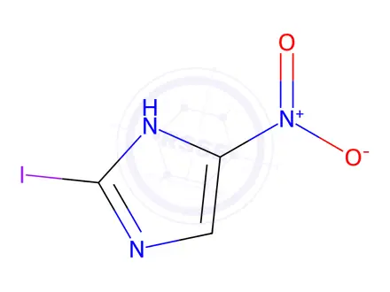 Chemical structure of Metronidazole Impurity 75