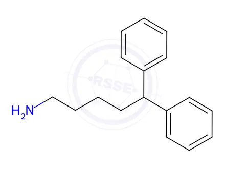 Chemical structure of Mirogabalin Impurity 217