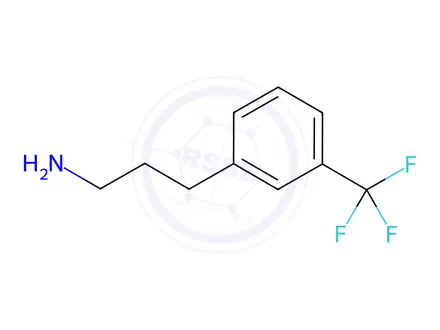 Chemical structure of Cinacalcet Impurity 37