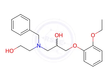 Chemical structure of Viloxazine Impurity 94