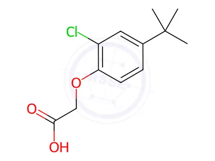 Chemical structure of NSC26118