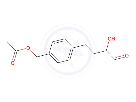 Chemical structure of Pemetrexed Impurity 48