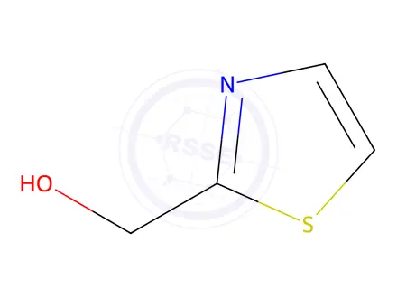 Chemical structure of 1,3-Thiazol-2-ylmethanol