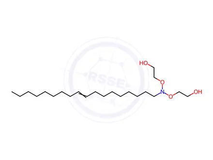 Chemical structure of Ethomeen O