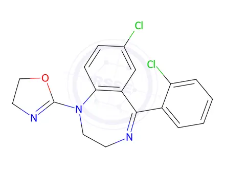 Chemical structure of RS-Z410BMM