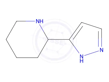 Chemical structure of Molsidomine Impurity 11