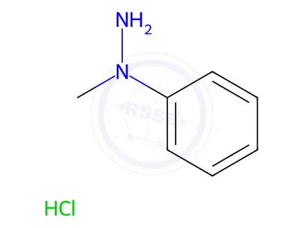 Chemical structure of Indometacin Impurity 71