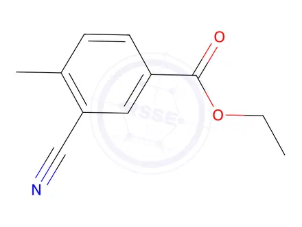 Chemical structure of CAS 96259-68-6 reference standard