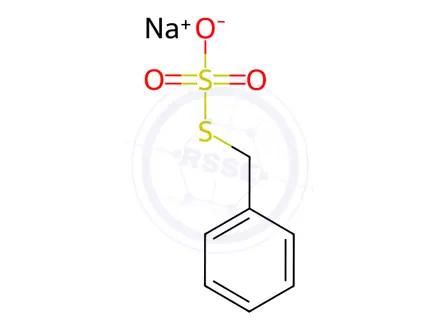 Chemical structure of Benzenesulfonic Acid Impurity 68