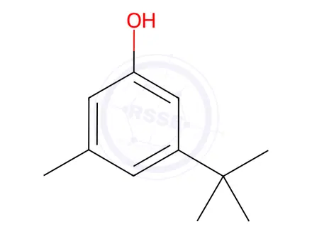 Chemical structure of Xylometazoline Hydrochloride Impurity 12