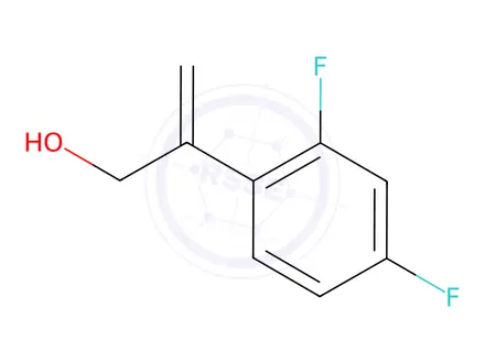 Chemical structure of Posaconazole Impurity 478