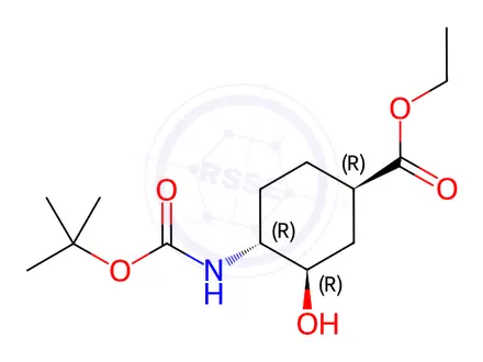 Chemical structure of Edoxaban Impurity 249