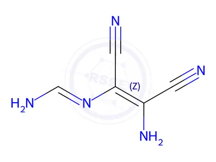 Chemical structure of Temozolomide Impurity 11 (71749-37-6)