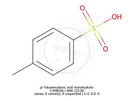 Chemical structure of Tizanidine EP Impurity I