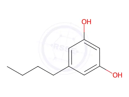 Chemical structure of Resorcinol Impurity 21