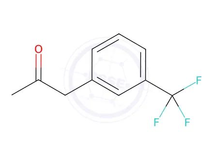 Chemical structure of Fenfluramine Impurity 66