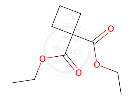Chemical structure of Carboplatin Impurity 47