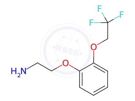 Chemical structure of Silodosin Impurity 64