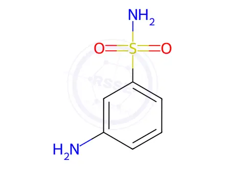 Chemical structure of Celecoxib Impurity 121